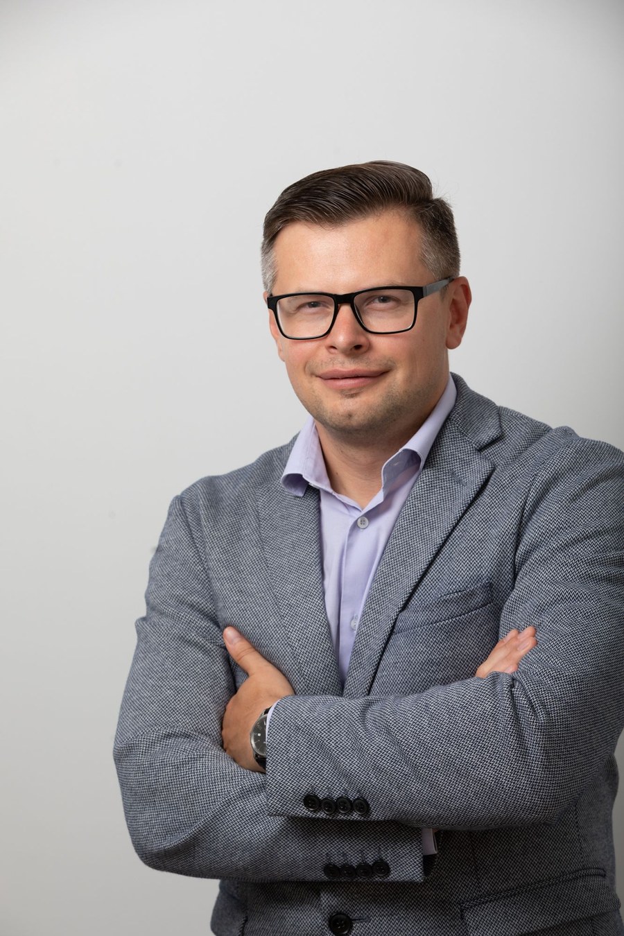Kirill Jermilov, volitatud KVJ-insener, tase 8