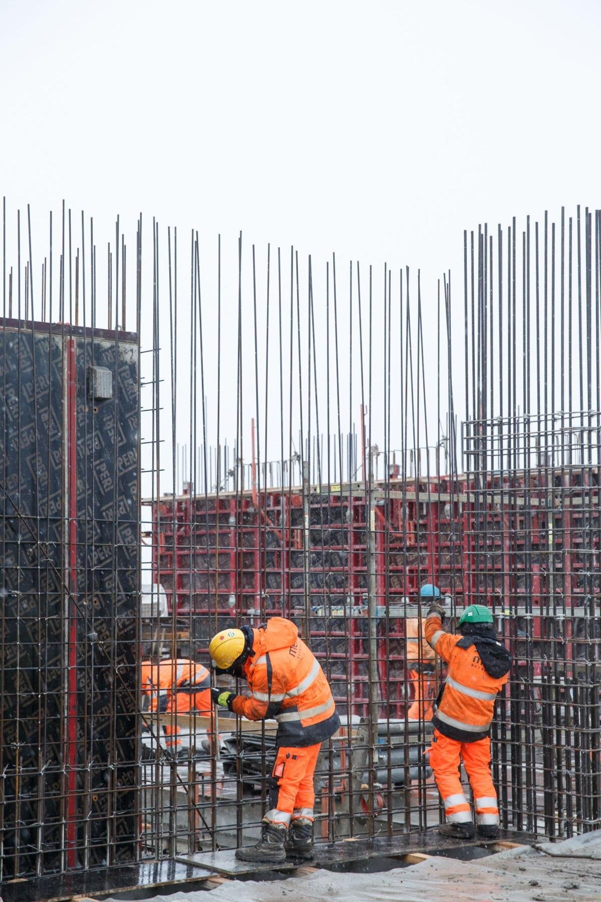 Ehitajad ootavad Euroopa Komisjo