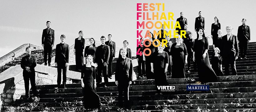 Eesti Filharmoonia Kammerkoor / 