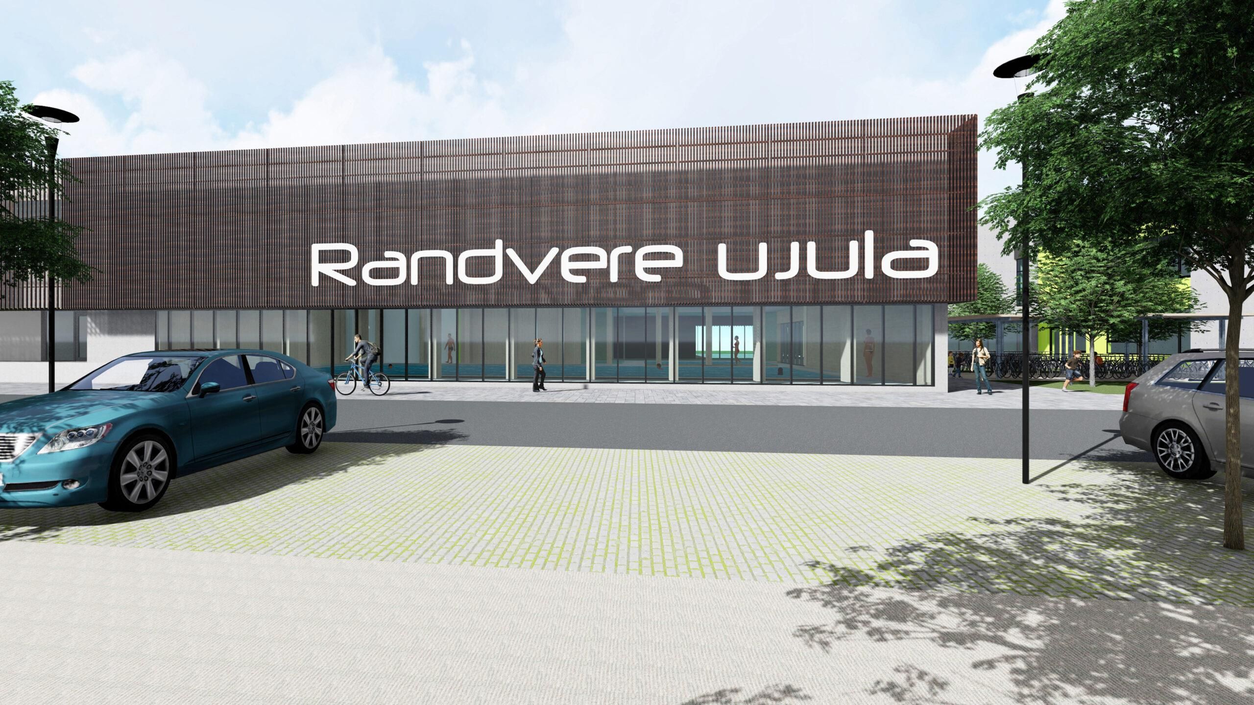 Sügisel 2020 alustatakse Randve